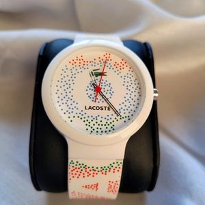 Lacoste watch